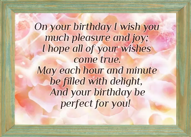 Free Happy Birthday Great Granddaughter