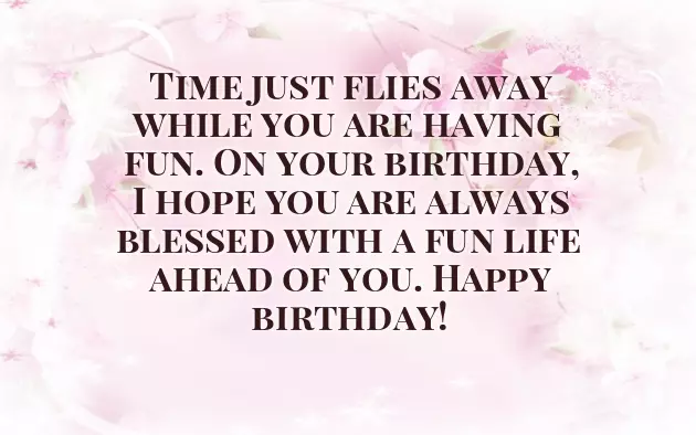 Naughty Wishes For Birthday