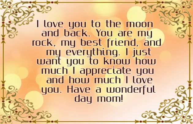 Good Morning Wishes For Mother Good Morning Wishes For Mother