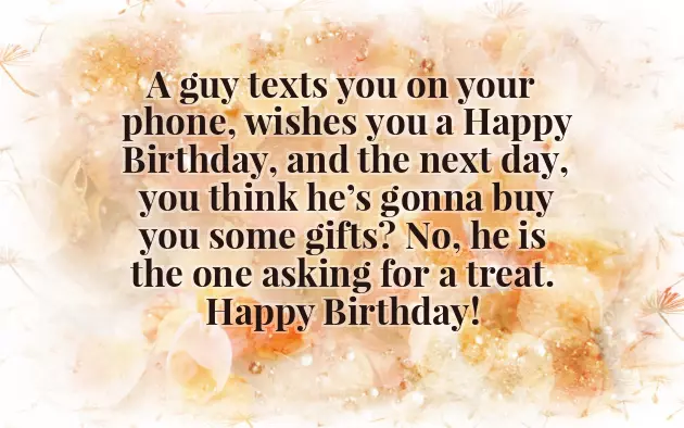 Weird Birthday Quotes Weird Birthday Quotes