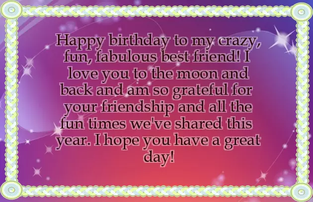 Birthday Wishes In Sarcastic Way