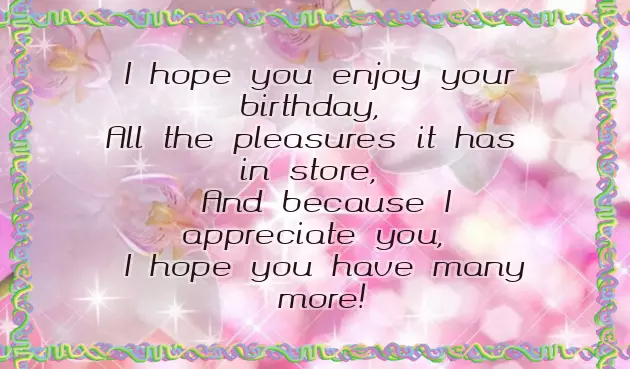 Free Funny Birthday Wishes