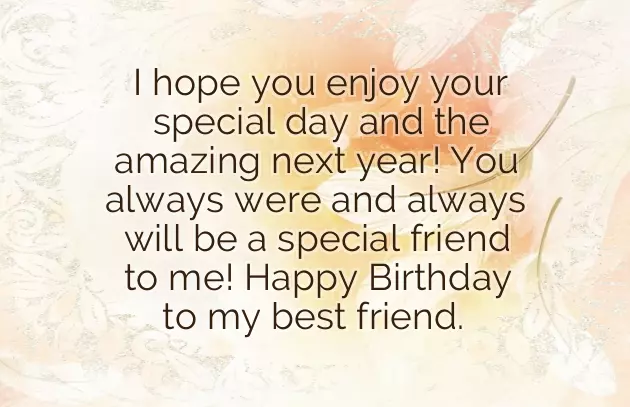 Birthday Wishes To My Friend Female Birthday Wishes To My Friend Female