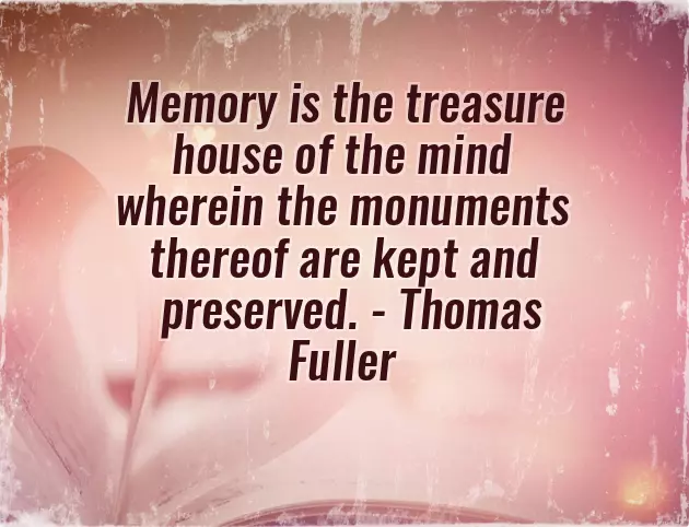 Quotes On Old Memories