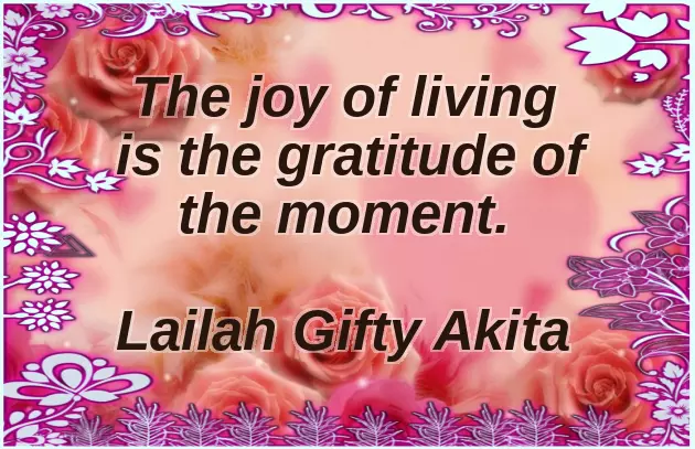 Appreciating Birthday Wishes