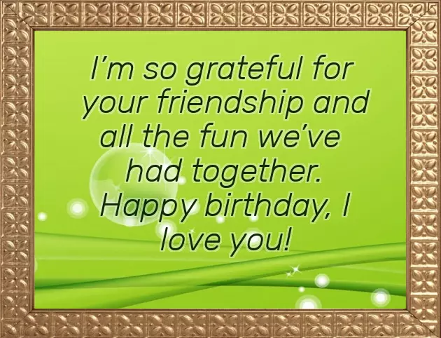 Happy Birthday Wishes For Female Friend In English Happy Birthday Wishes For Female Friend In English
