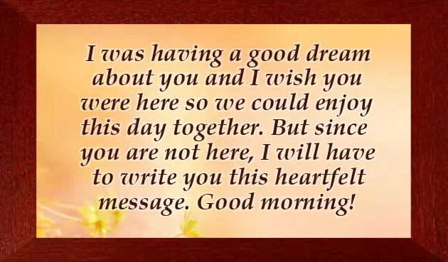 Morning Msg For Him Morning Msg For Him