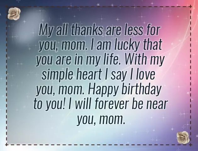 Happy Birthday To My Lovely Mum Happy Birthday To My Lovely Mum