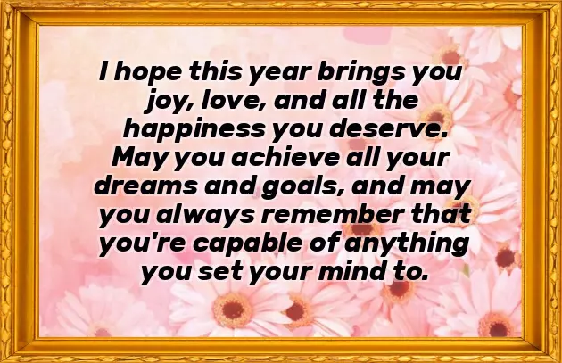 Birthday Greetings For A Son From Mother