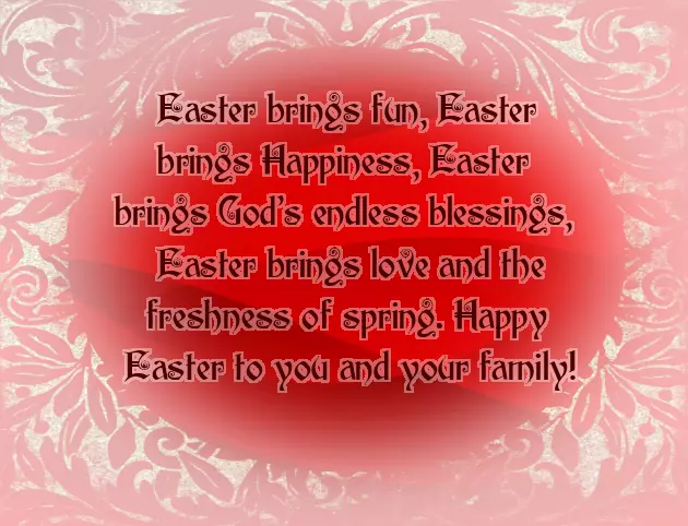 Easter Greetings Words Easter Greetings Words