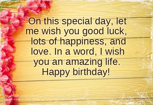 For My Sister Birthday Wishes For My Sister Birthday Wishes