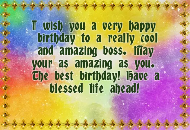 Happy Birthday Wishes For Female Boss Happy Birthday Wishes For Female Boss
