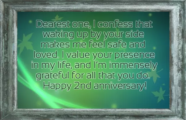First Anniversary Quotes For Wife