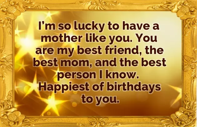 Happy Birthday To You I Love You