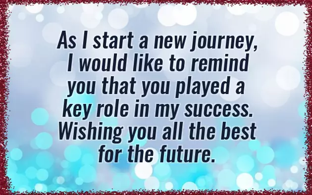 Another Way Of Saying Good Luck