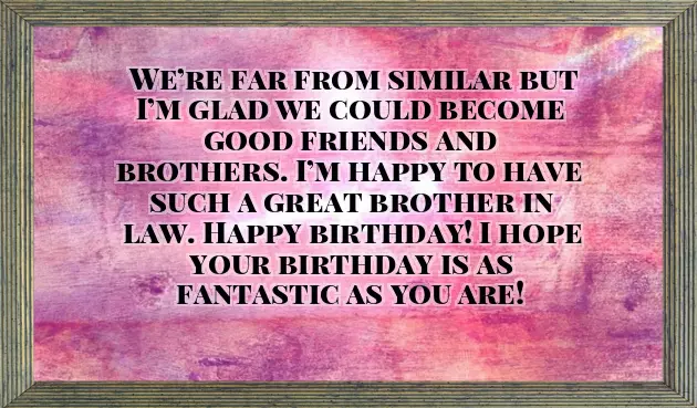 Best Birthday Wishes For Big Sister