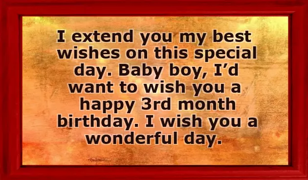 Short 1St Birthday Wishes For Baby Girl