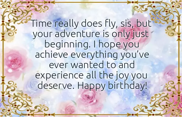 Birthday Wishes Funny For Sister Birthday Wishes Funny For Sister