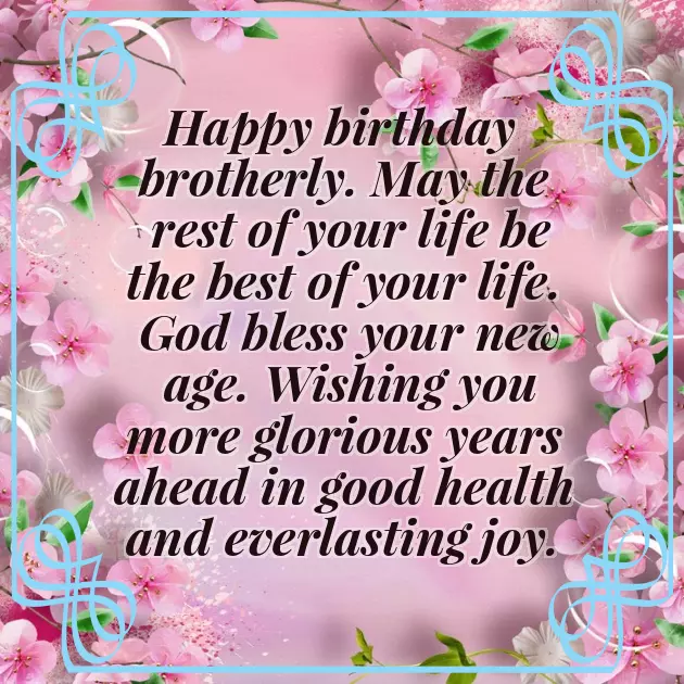 Best Birthday Wishes For Friend Brother Best Birthday Wishes For Friend Brother