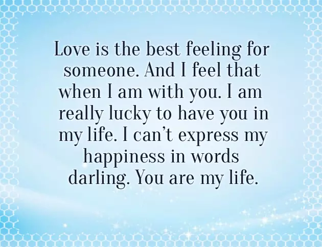 Valentine Wish For Boyfriend