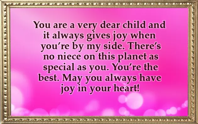 Blessing Quotes For Nephew