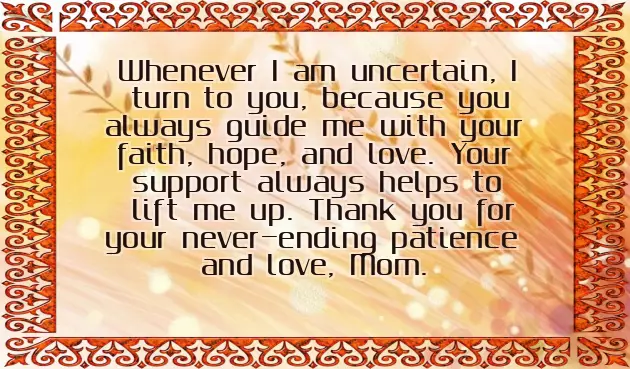 Birthday Sms For Mom