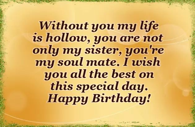 Cheesy Birthday Wishes