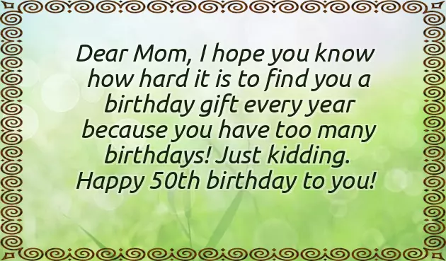 Happy 50Th Birthday To My Son Happy 50Th Birthday To My Son