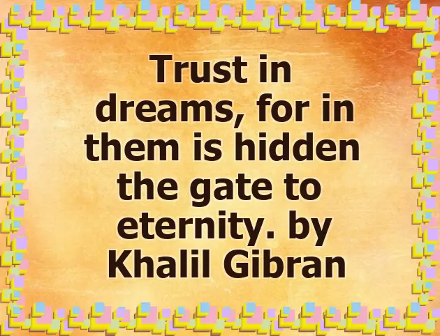 Khalil Gibran Quotes Khalil Gibran Quotes