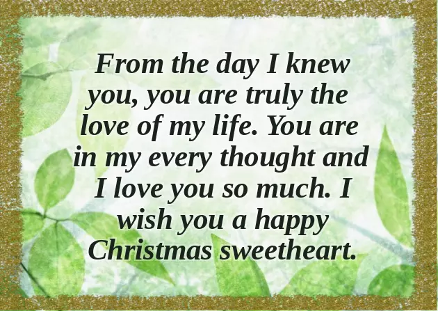 Sample Christmas Messages Sample Christmas Messages