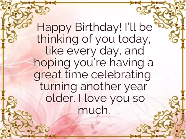 Happy Birthday Hubby Funny Quotes