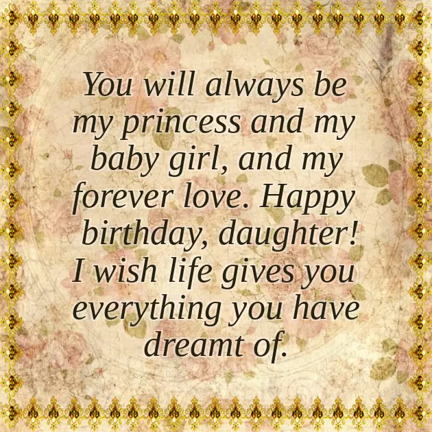 Birthday Wishes Small Girl Birthday Wishes Small Girl