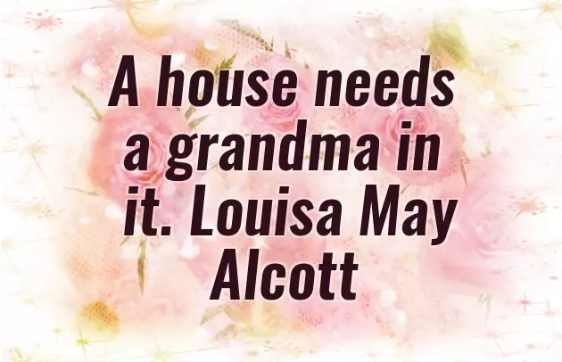 Wishes For Becoming Grandmother