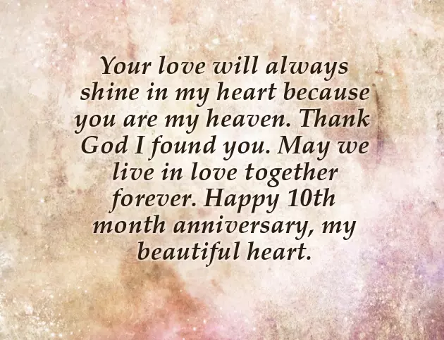 Happy Anniversary Wishes To Girlfriend