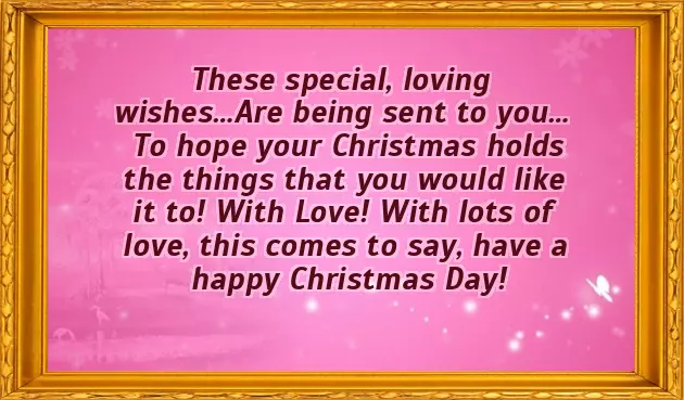 Merry Christmas Son Quotes