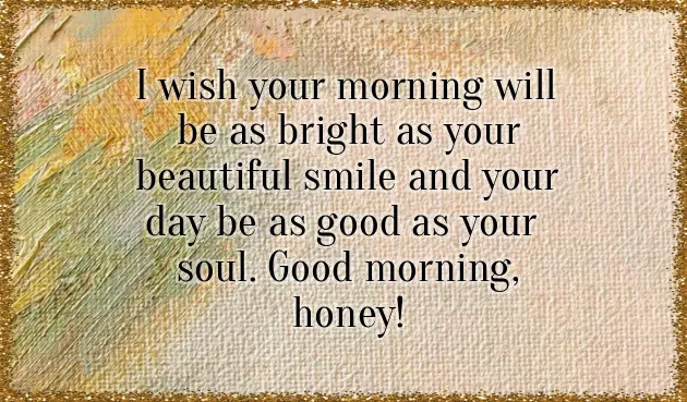 Good Morning Message With God