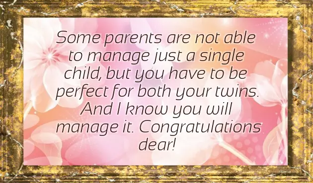 Twins New Born Baby Wishes Twins New Born Baby Wishes