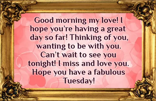 Tuesday Wishes Good Morning Tuesday Wishes Good Morning