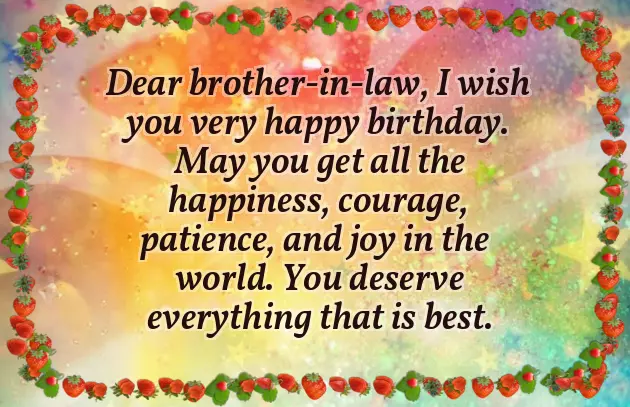 Happy Birthday With Your Husband