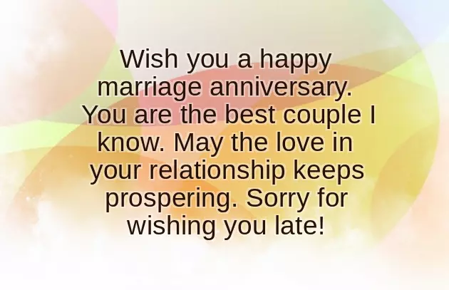 Happy Anniversary Niece