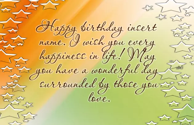 Funny Birthday Wishes For Buddy