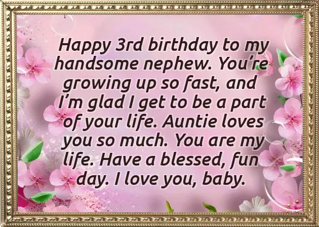 Birthday Wishes For 2 Years Nephew Birthday Wishes For 2 Years Nephew