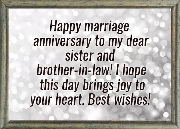 Anniversary Message For Sister Anniversary Message For Sister