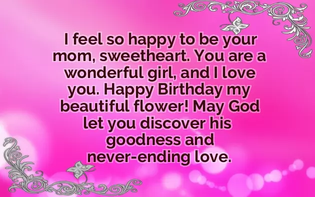 Birthday Wishes To A Woman Of God