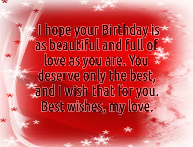 Happy Birthday Sweetheart Happy Birthday Sweetheart