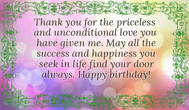 Best Words For Birthday Wishes To Brother