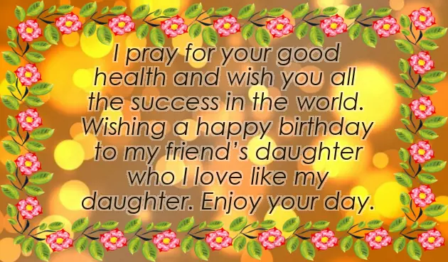 Birthday Wishes Quotes For Little Girl Birthday Wishes Quotes For Little Girl