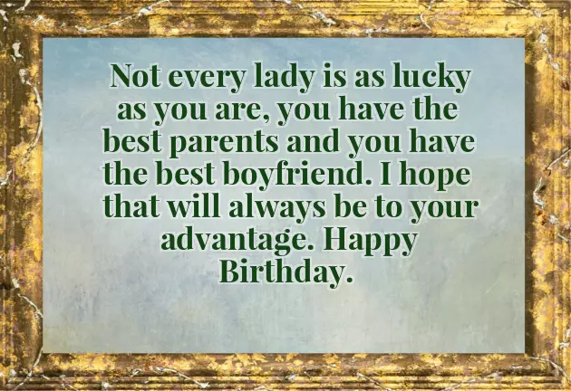 Special Niece Birthday