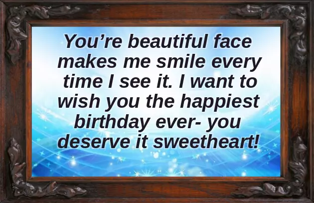 Happy Birthday To The Most Beautiful Woman In My Life Happy Birthday To The Most Beautiful Woman In My Life