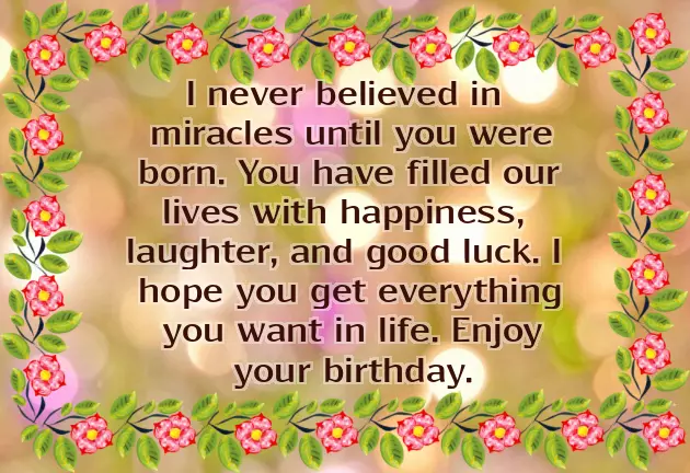 Birthday Wishes To Big Father Birthday Wishes To Big Father